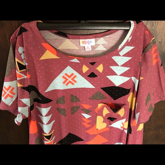Lularoe Carly medium - Picture 2 of 2